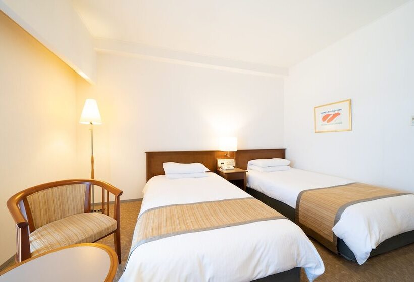 غرفة قياسية, Terrace The Square Hitachi