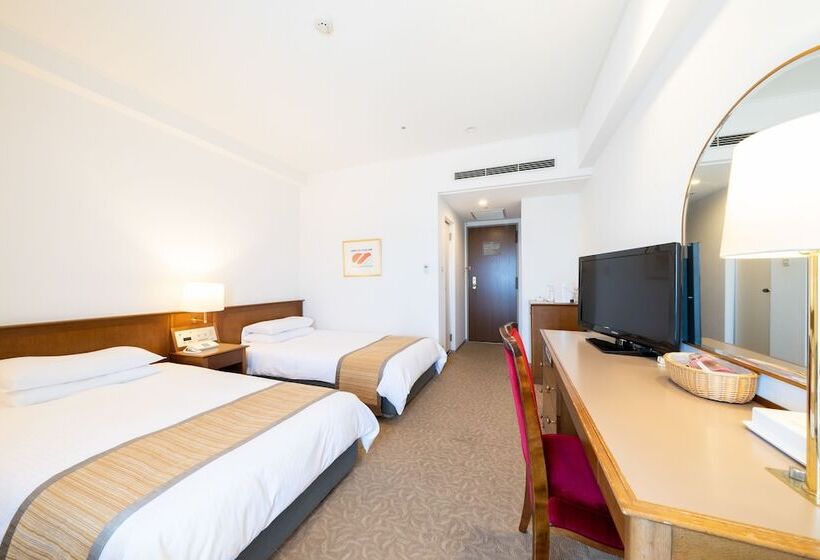 غرفة قياسية, Terrace The Square Hitachi