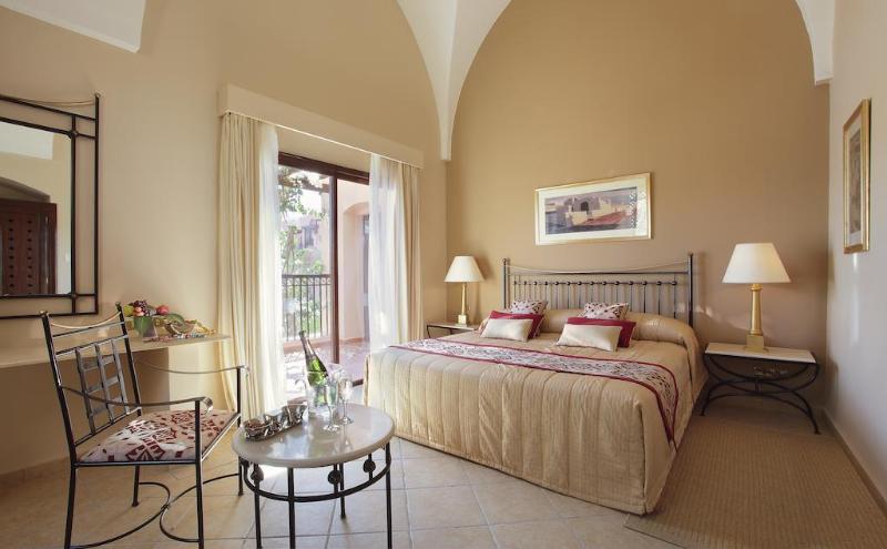 سوییت جونیور, Jaz Makadi Saraya Resort