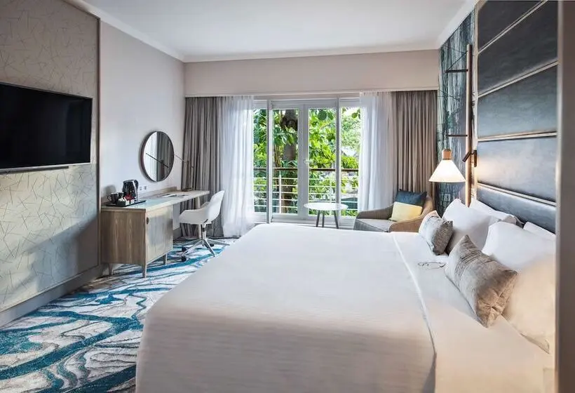 اتاق کلاسیک, Le Suffren Hotel & Marina