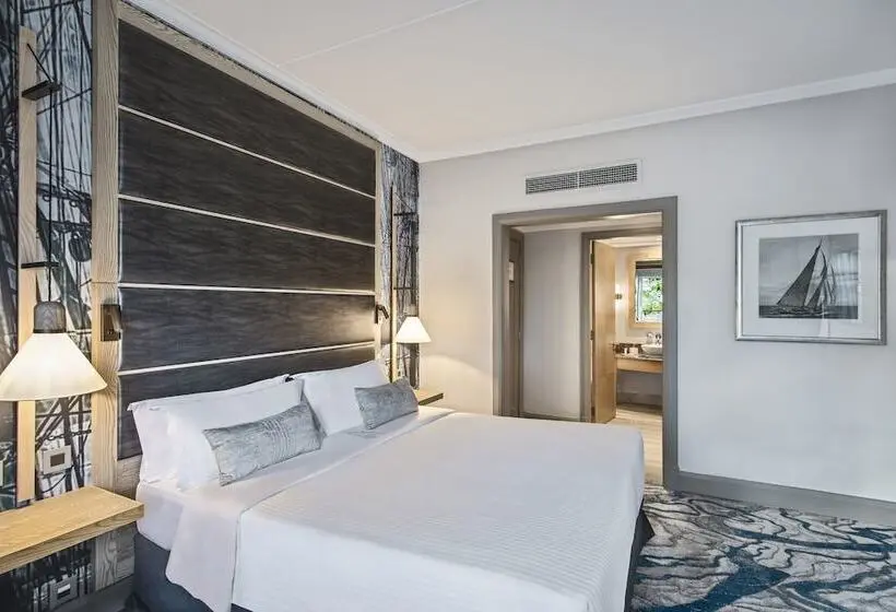 اتاق کلاسیک, Le Suffren Hotel & Marina