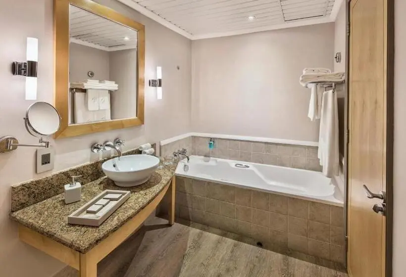 اتاق سوپریور, Le Suffren Hotel & Marina