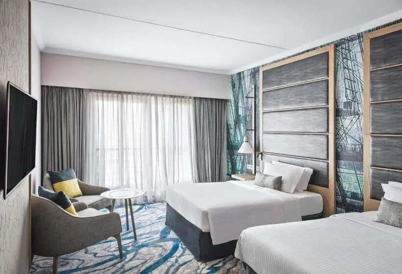 اتاق سوپریور, Le Suffren Hotel & Marina