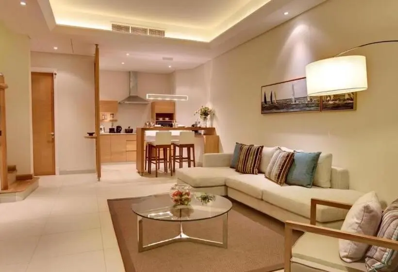 آپارتمان 1 خوابه, Le Suffren Hotel & Marina