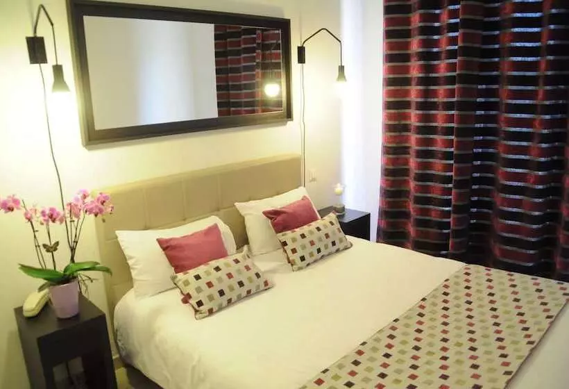 スタンダードスタジオ, Nemea Appart Hotel Green Side Biot Sophia Antipolis
