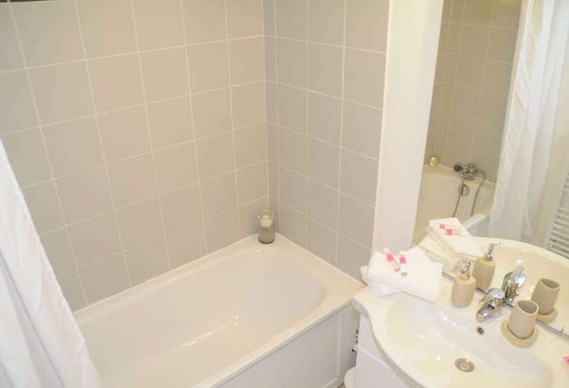 דירת חדר, Nemea Appart Hotel Green Side Biot Sophia Antipolis