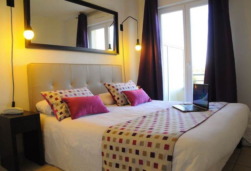 דירת חדר, Nemea Appart Hotel Green Side Biot Sophia Antipolis