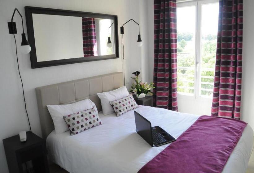 חדר סטודיו סטנדרד, Nemea Appart Hotel Green Side Biot Sophia Antipolis