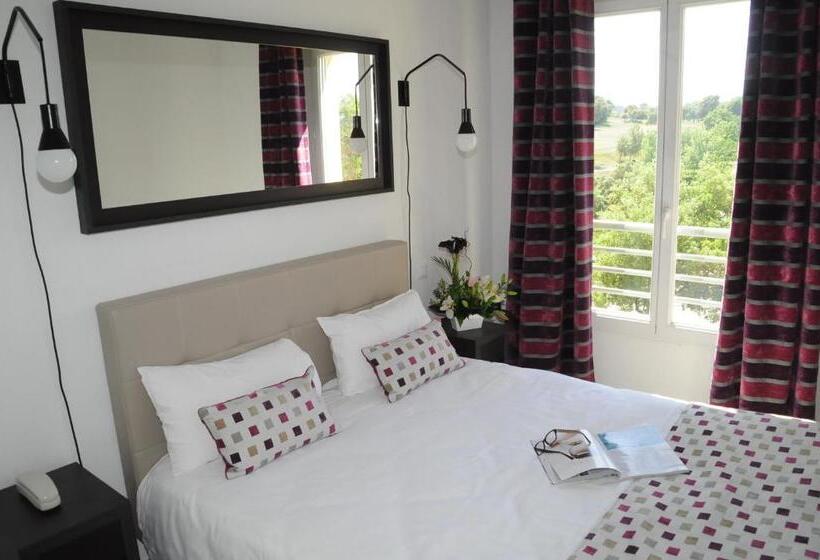 דירת חדר, Nemea Appart Hotel Green Side Biot Sophia Antipolis