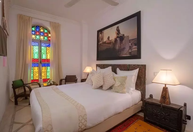 اتاق استاندارد, Riad Alma