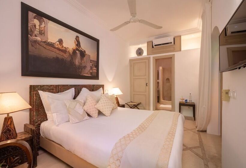 标准间, Riad Alma