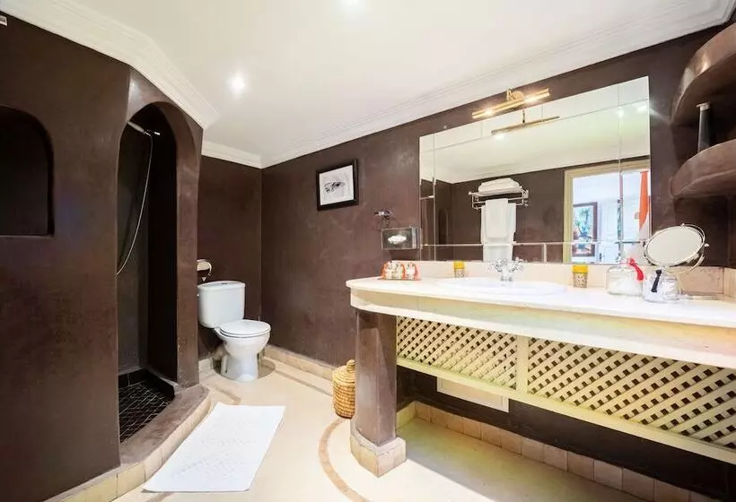 اتاق سوپریور, Riad Alma