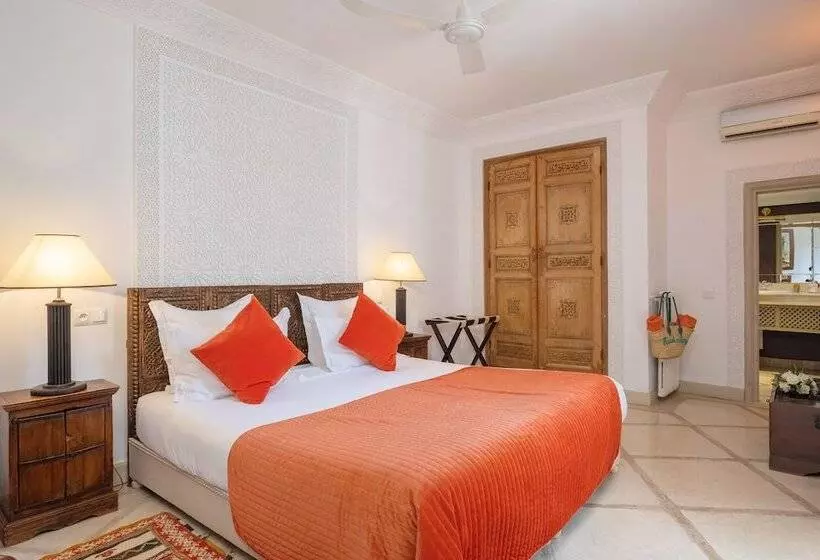 اتاق سوپریور, Riad Alma
