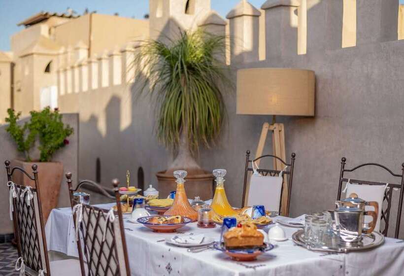 高级大房间, Riad Alma