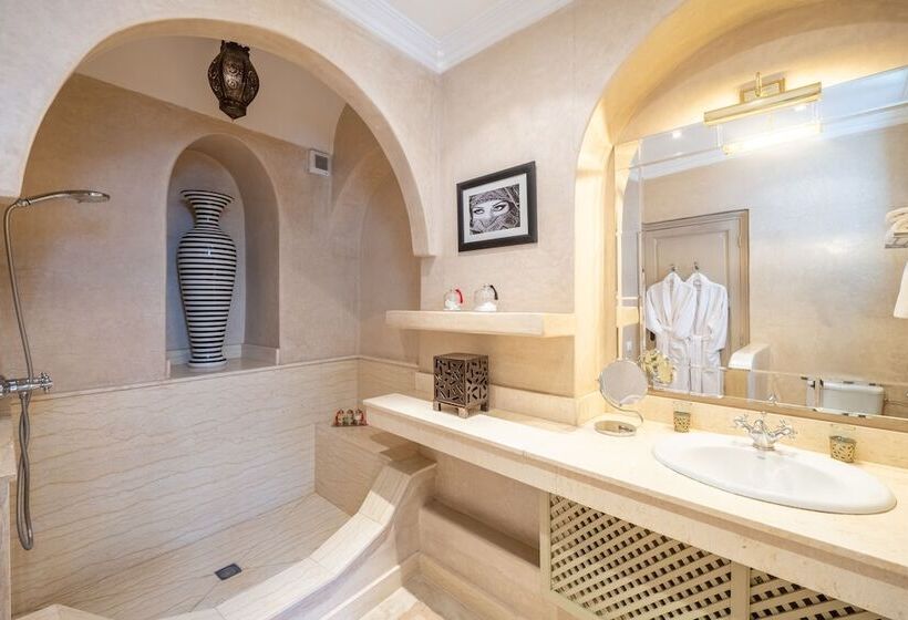 高级大房间, Riad Alma