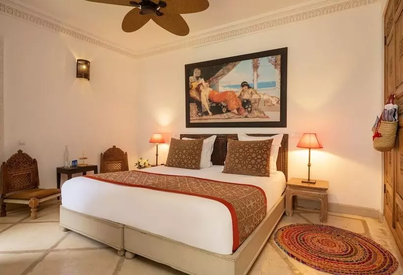 اتاق سوپریور, Riad Alma