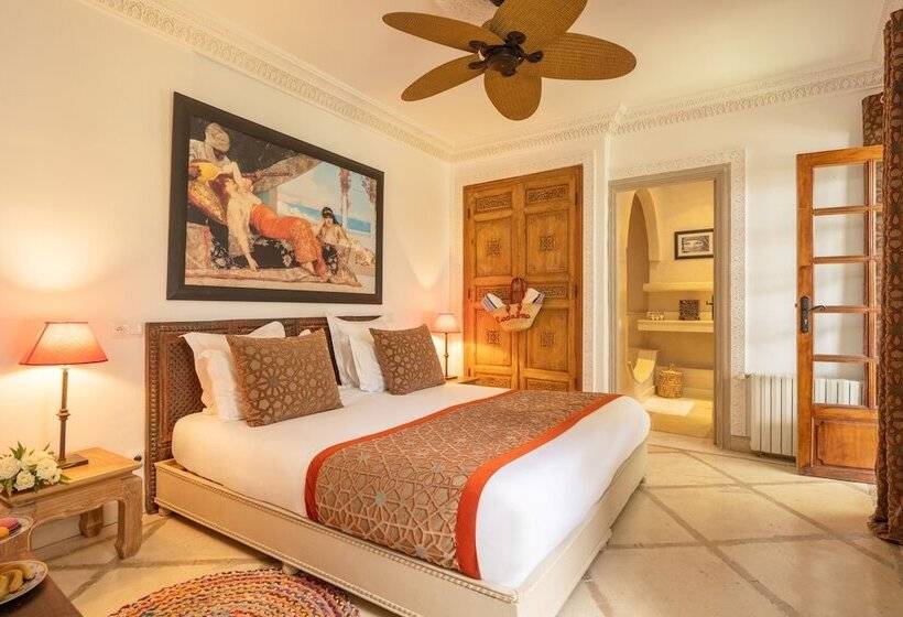 高级大房间, Riad Alma