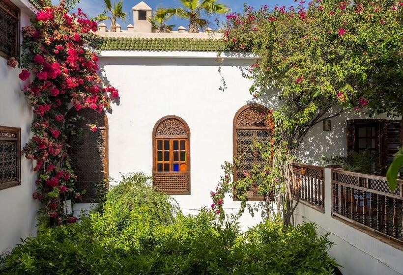 小型套房, Riad Alma