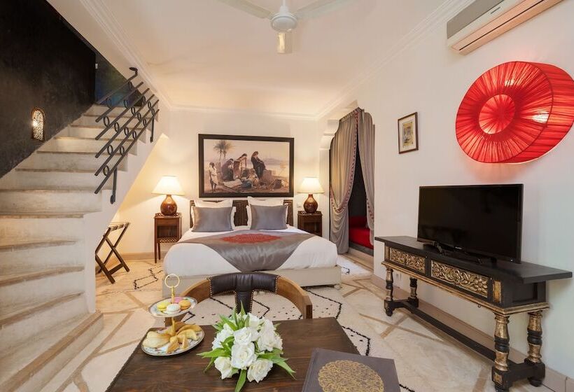 小型套房, Riad Alma