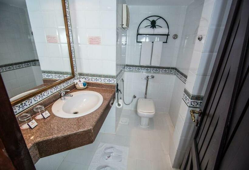 اتاق استاندارد با چشم‌انداز دریا, Sunny Days Palma de Mirette Resort & Spa