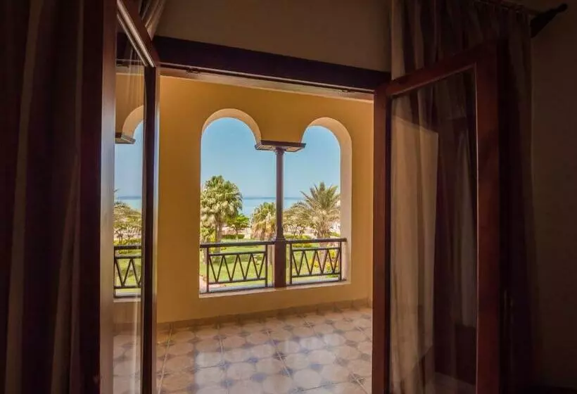 اتاق استاندارد با چشم‌انداز دریا, Sunny Days Palma de Mirette Resort & Spa