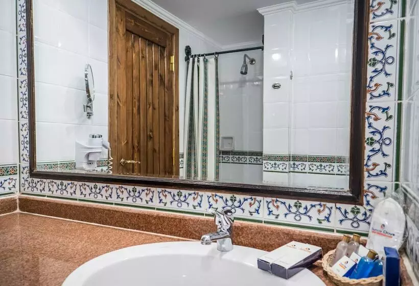 اتاق استاندارد با چشم‌انداز دریا, Sunny Days Palma de Mirette Resort & Spa