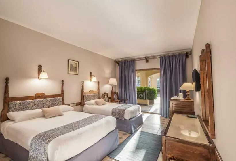 اتاق استاندارد سه نفره, Sunny Days Palma de Mirette Resort & Spa