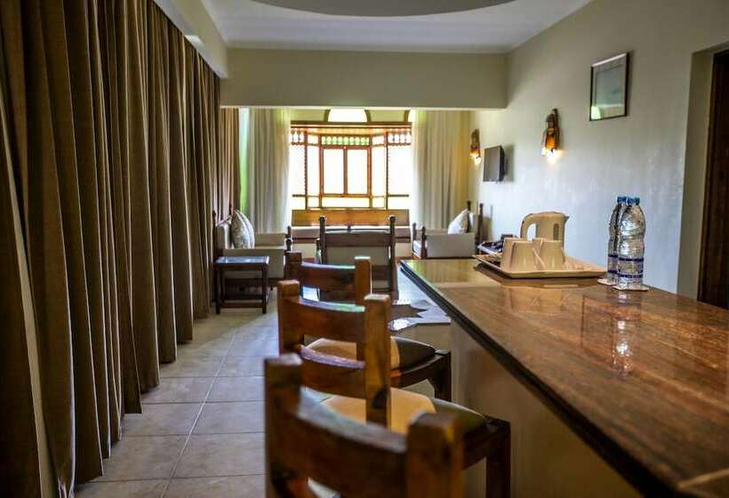 سوییت جونیور با چشم‌انداز دریا, Sunny Days Palma de Mirette Resort & Spa