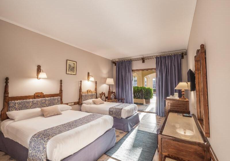 Triple Room Sea View, Sunny Days Palma de Mirette Resort & Spa