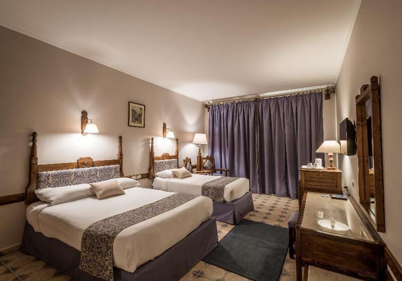 Triple Room Sea View, Sunny Days Palma de Mirette Resort & Spa