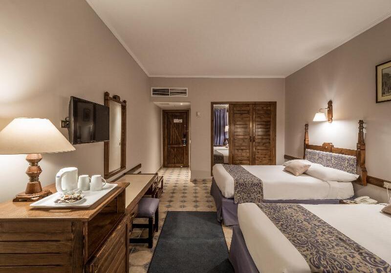 اتاق استاندارد یک نفره با چشم‌انداز دریا, Sunny Days Palma de Mirette Resort & Spa