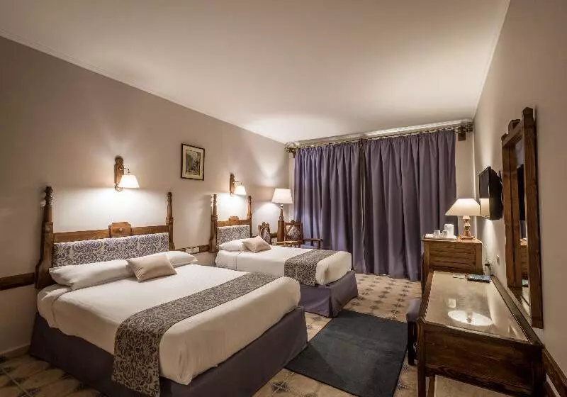 اتاق استاندارد یک نفره با چشم‌انداز دریا, Sunny Days Palma de Mirette Resort & Spa