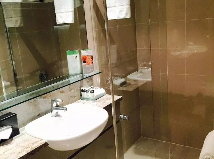 استودیوی استاندارد, Adina Apartment Hotel Sydney, Darling Harbour