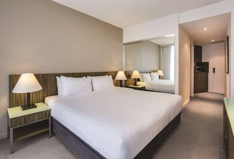 침실 1개 아파트, Adina Apartment Hotel Sydney, Darling Harbour