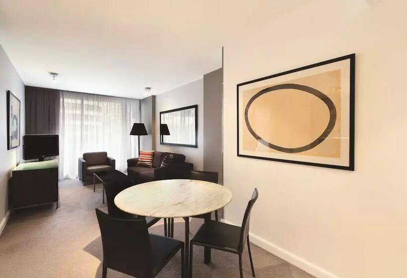 آپارتمان 1 خوابه, Adina Apartment Hotel Sydney, Darling Harbour