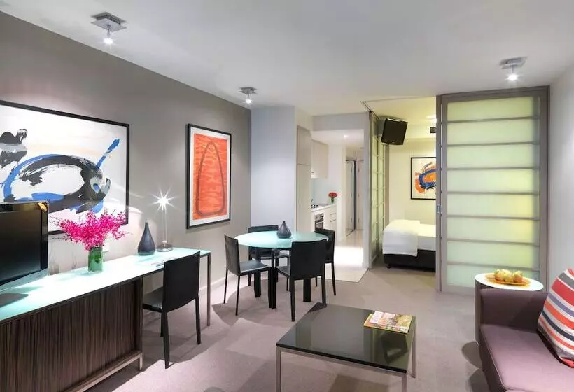 استودیوی پریمیوم, Adina Apartment Hotel Sydney, Darling Harbour