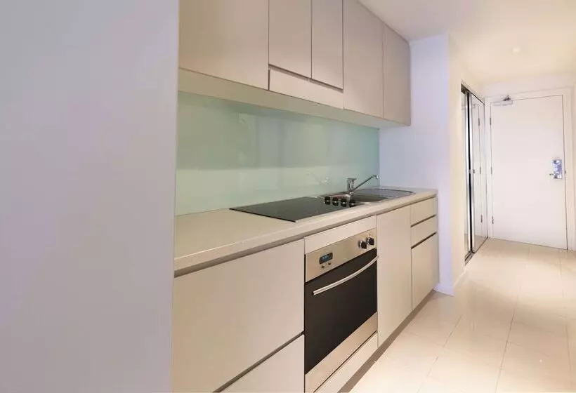 استودیوی پریمیوم, Adina Apartment Hotel Sydney, Darling Harbour