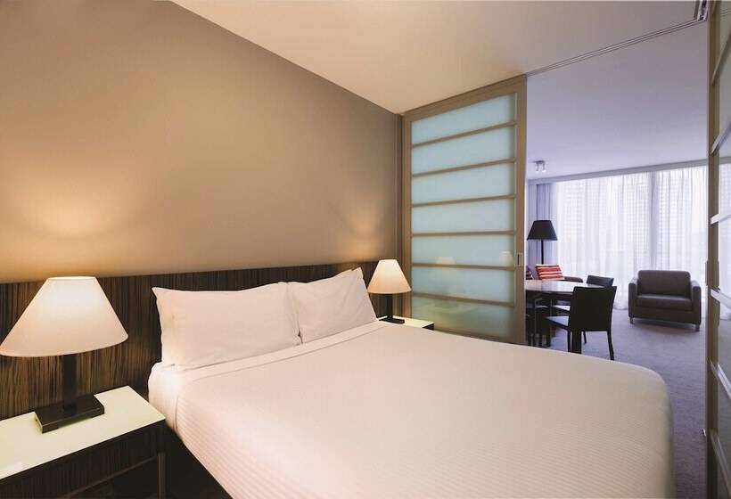 סטודיו פרמיום, Adina Apartment Hotel Sydney, Darling Harbour