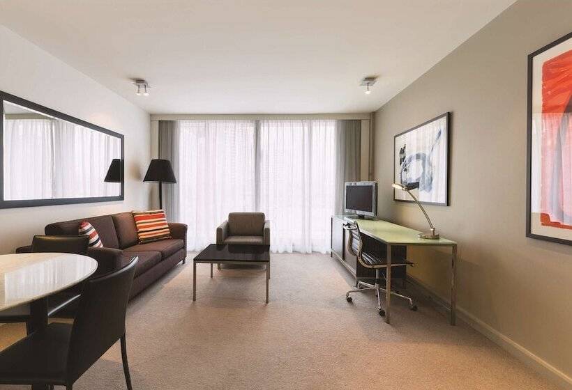 סטודיו פרמיום, Adina Apartment Hotel Sydney, Darling Harbour