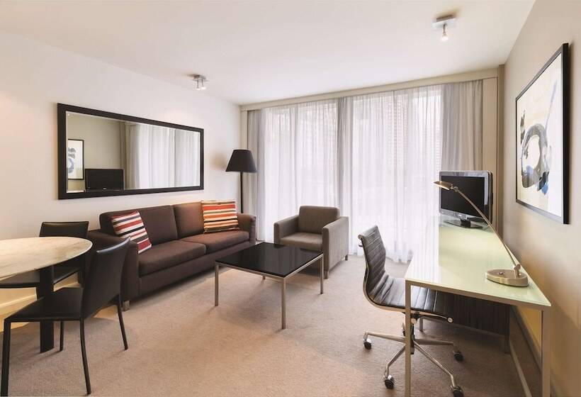 프리미엄 스튜디오, Adina Apartment Hotel Sydney, Darling Harbour