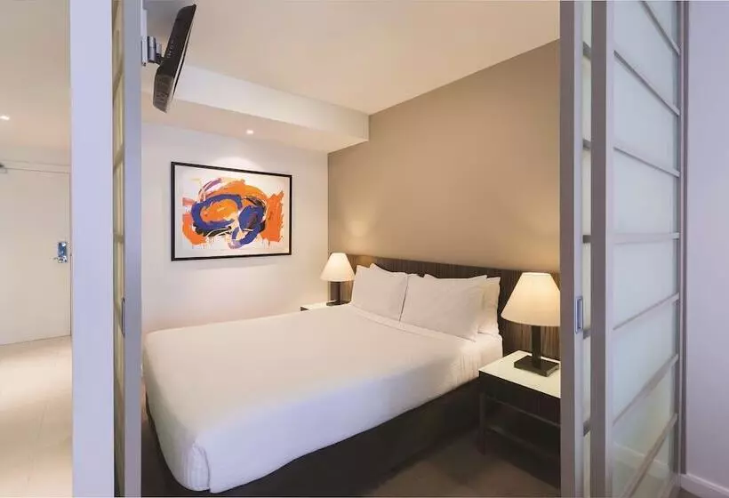 استودیوی پریمیوم, Adina Apartment Hotel Sydney, Darling Harbour