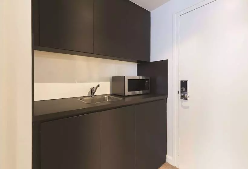 آپارتمان 2 خوابه, Adina Apartment Hotel Sydney, Darling Harbour