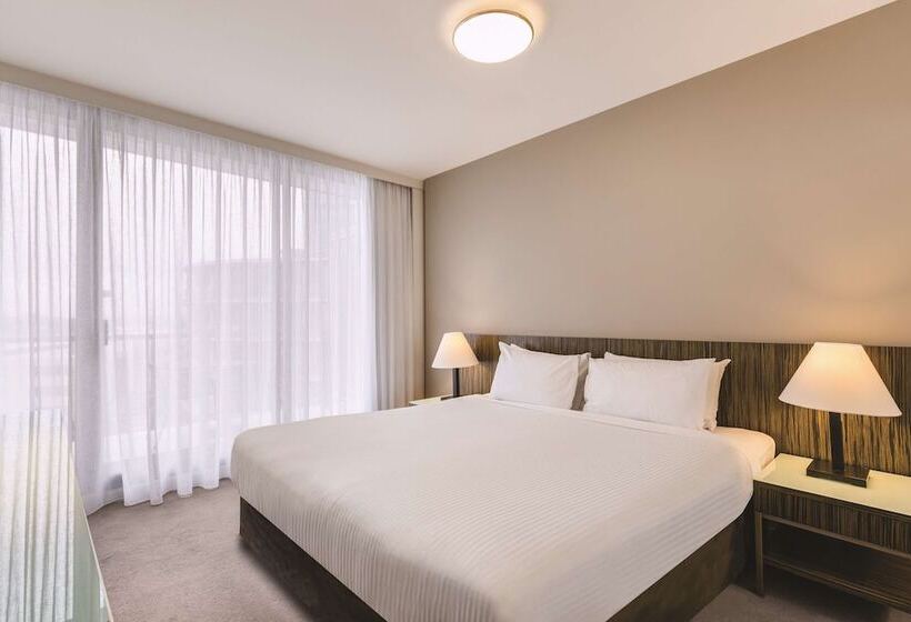 דירת שני חדרים, Adina Apartment Hotel Sydney, Darling Harbour