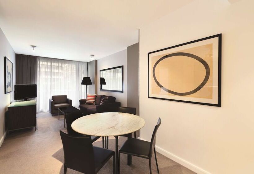 דירת שני חדרים, Adina Apartment Hotel Sydney, Darling Harbour