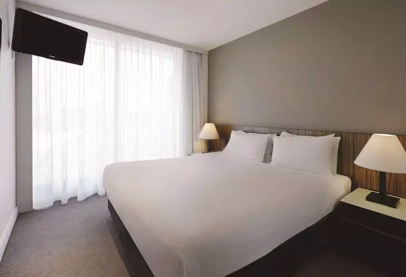 2 Bedroom Premium Apartment, Adina Apartment Hotel Sydney, Darling Harbour