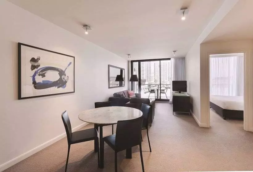 2 Bedroom Premium Apartment, Adina Apartment Hotel Sydney, Darling Harbour