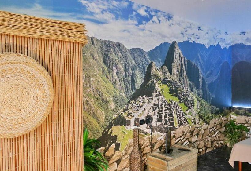 חדר דלוקס, Ahr Hotel Villa Alighieri