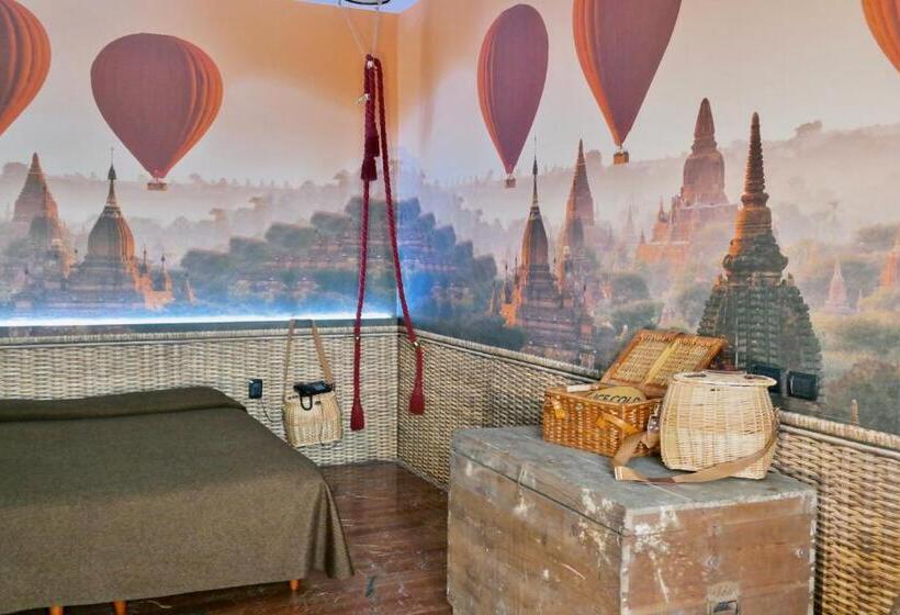 חדר דלוקס, Ahr Hotel Villa Alighieri