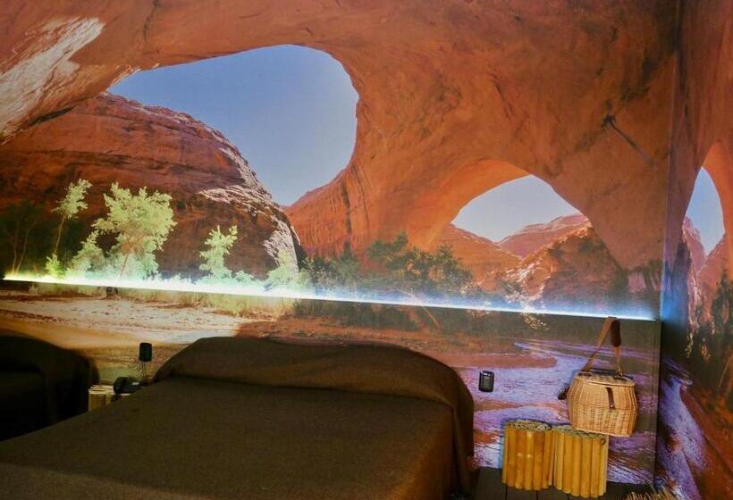 חדר דלוקס לשלושה, Ahr Hotel Villa Alighieri