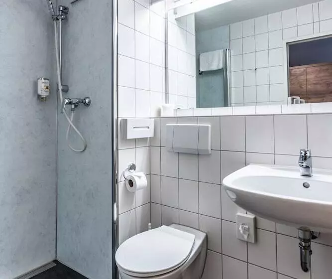 ファミリールーム, Akzent Hotel Frankenberg